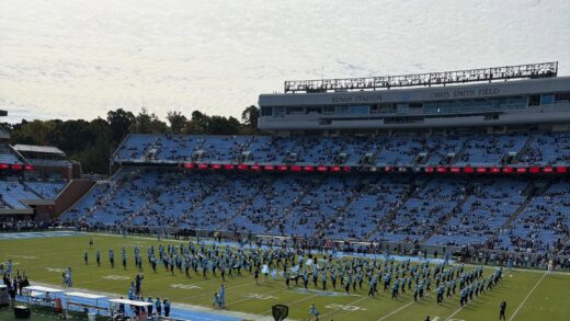 Belichick’s QB Message Isn’t Matching UNC’s Offensive Reality