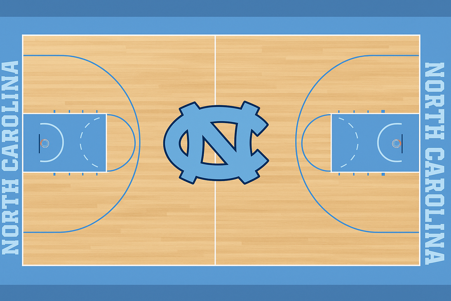November Noise, March Truth: What UNC–Michigan State Really Tells Us